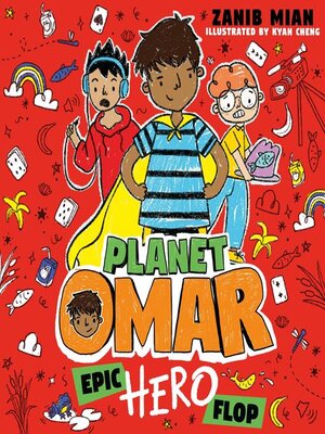 cover image of Epic Hero Flop